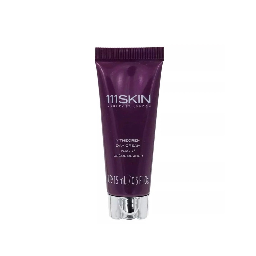 111SKIN Y Theorem Day Cream NAC Y2 0.50